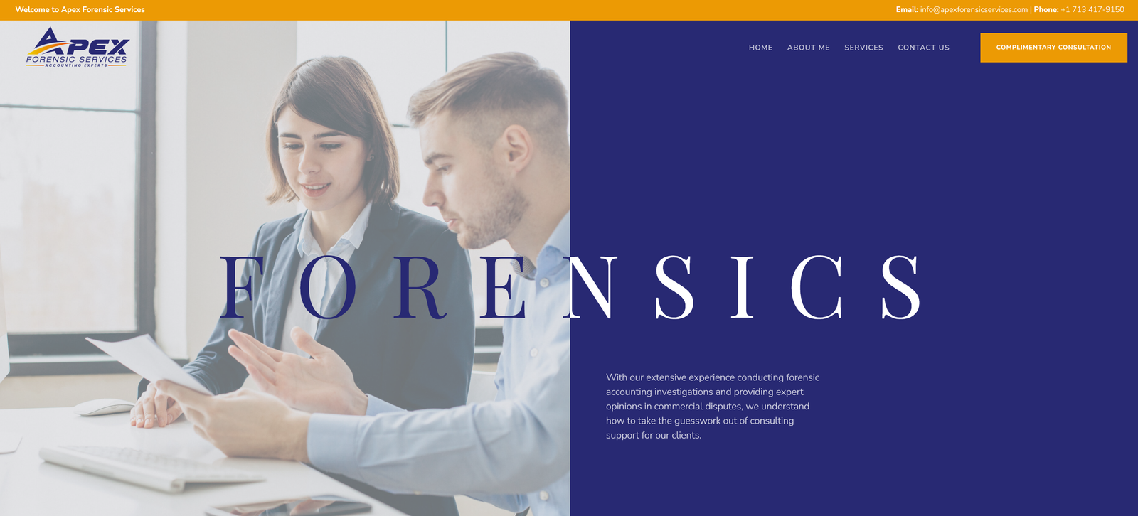Apex Forensic Services